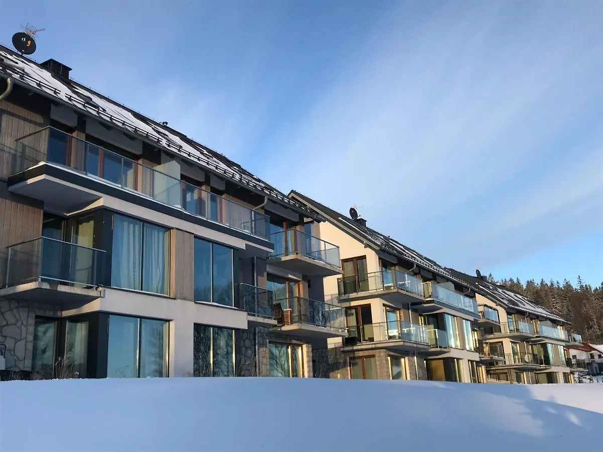Apartament Dla Aktywnych Szklarska Poreba 0*,  Polonya