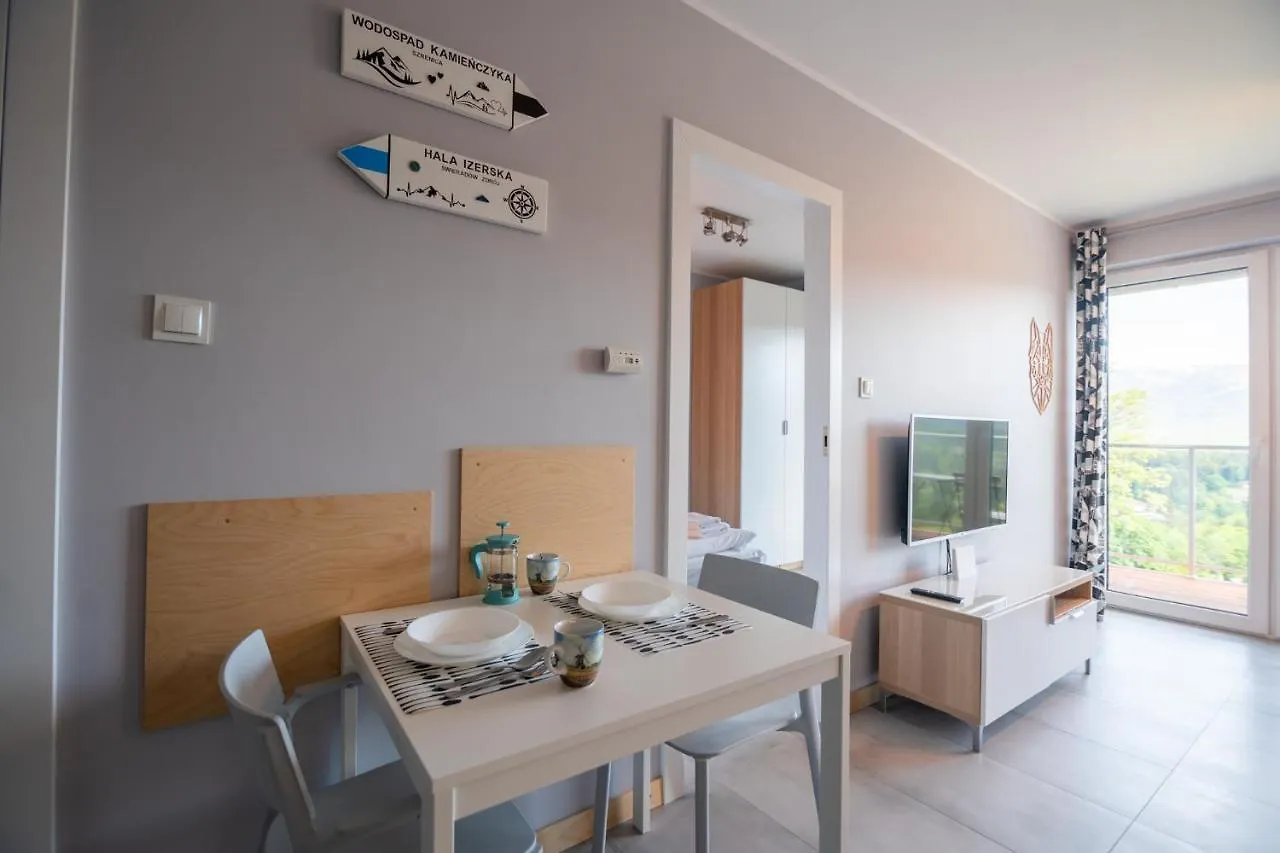 Apartament Dla Aktywnych Szklarska Poreba 0*,  Poland