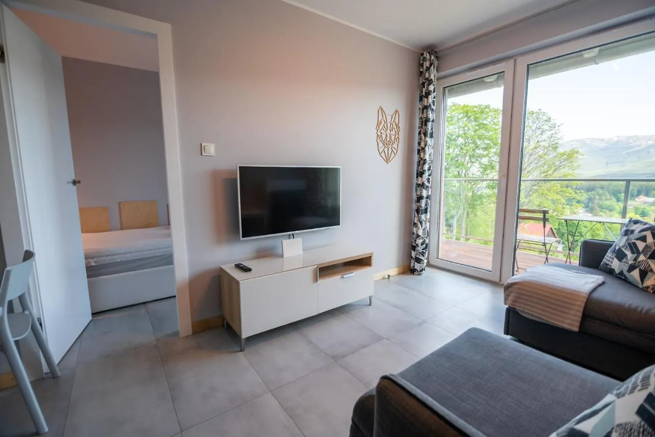 Apartament Dla Aktywnych Szklarska Poreba Apartment