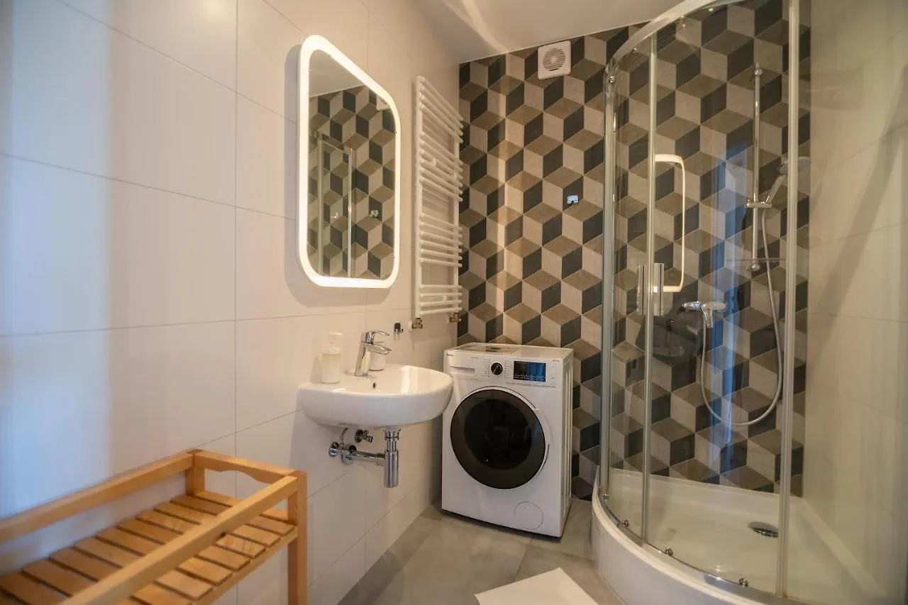 Apartament Dla Aktywnych Szklarska Poreba Apartment